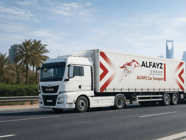 Transport of goods